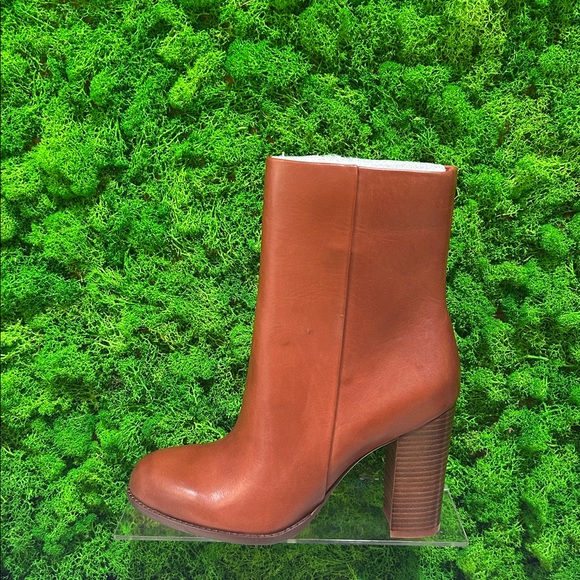 Sam Edelman Women's Reyes Boot Rust Red - Picture 11 of 15